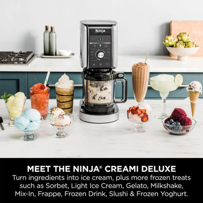 Ninja 10-in-1 Ice Cream & Frozen Treat Maker