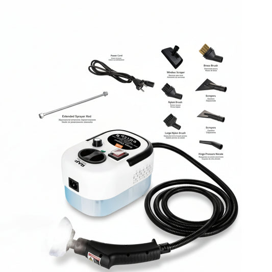 RAF Steam Cleaner