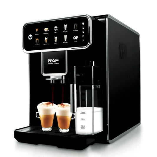 RAF 10-in-1 Coffee Machine