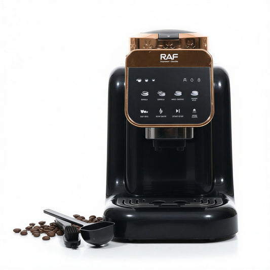 RAF Turkish Coffee Machine