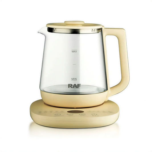 RAF Multi-Functional Kettle