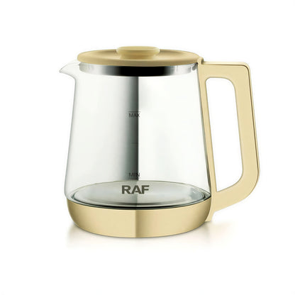 RAF Multi-Functional Kettle
