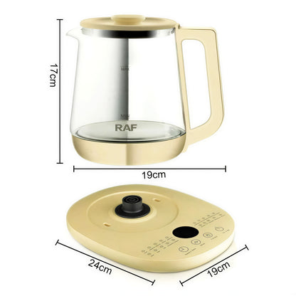 RAF Multi-Functional Kettle