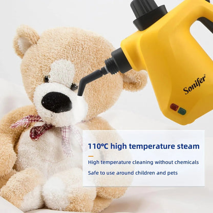 Sonifer 9-in-1 Steam Cleaner