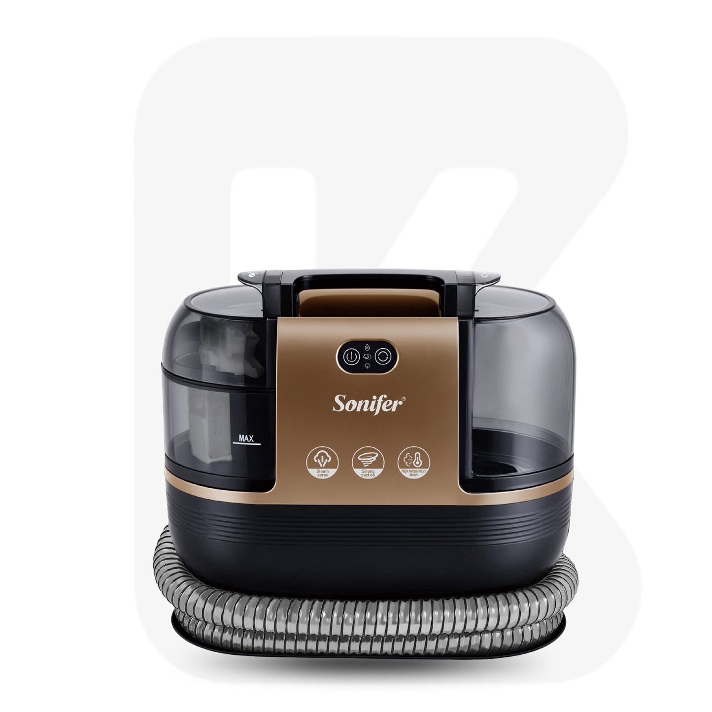 Sonifer Steam Spot Cleaner 3 in 1