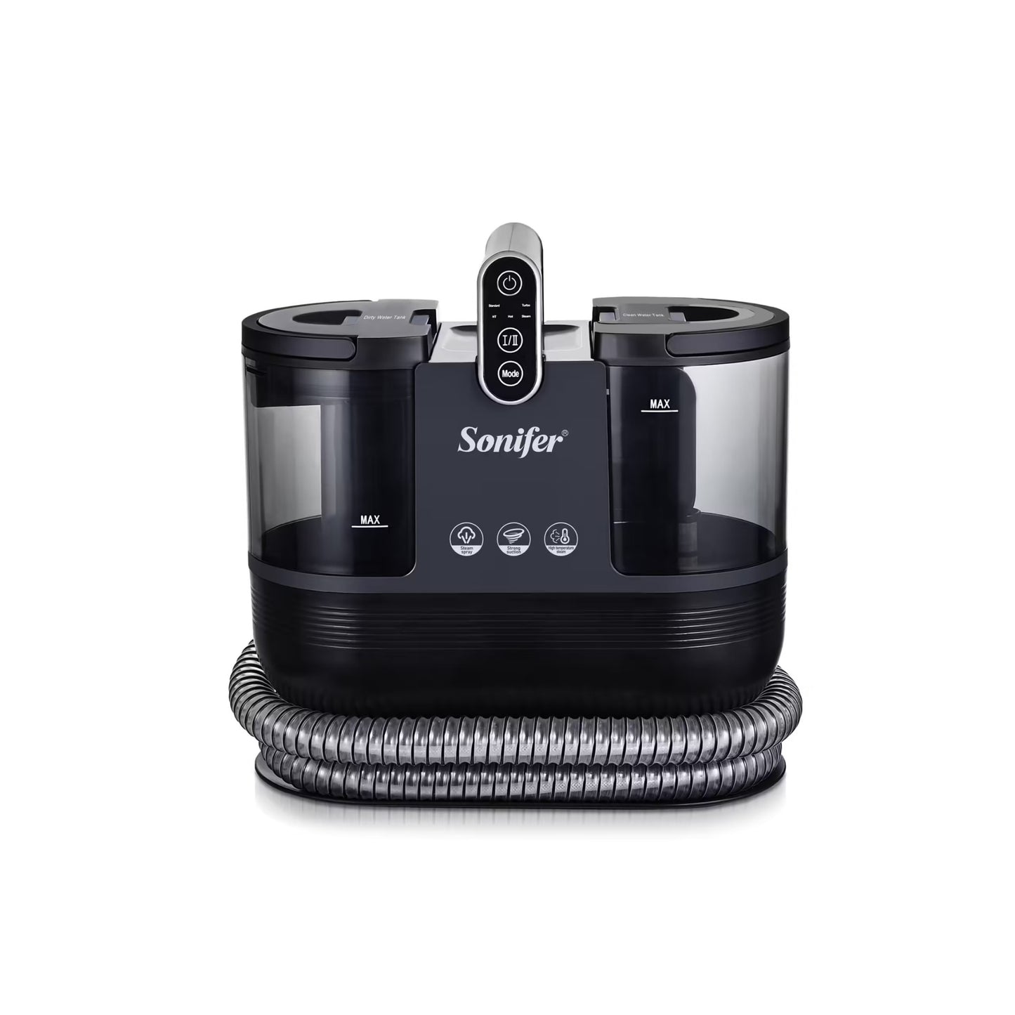 Sonifer Steam Spot Cleaner 4 in 1