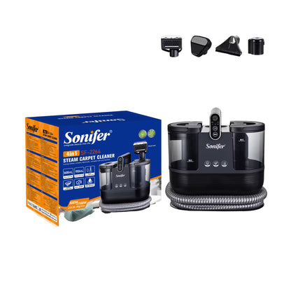 Sonifer Steam Spot Cleaner 4 in 1