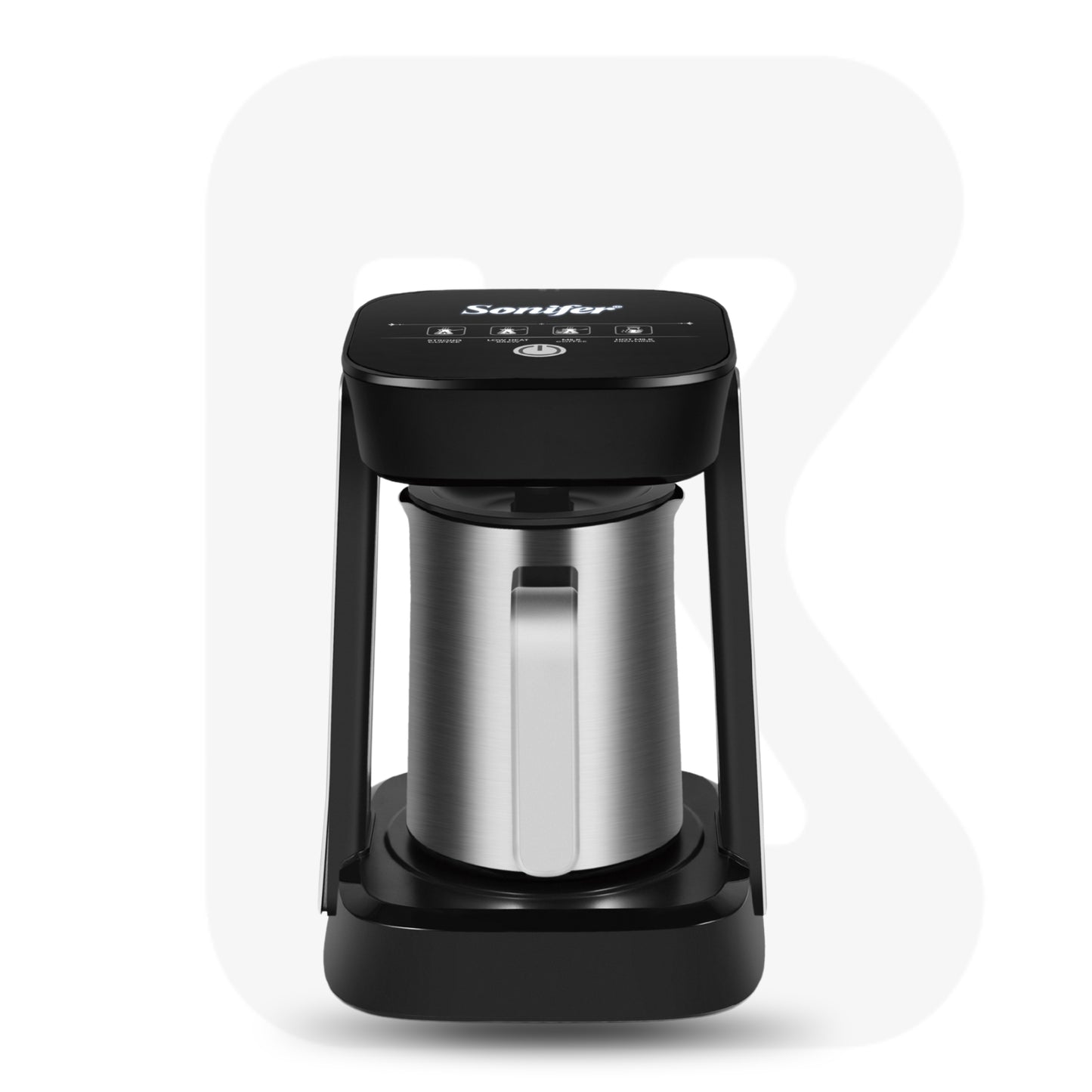 Sonifer Turkish Coffee Machine