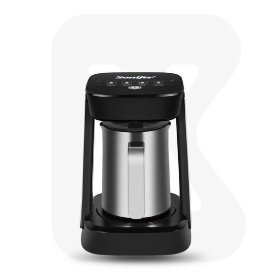 Sonifer Turkish Coffee Machine