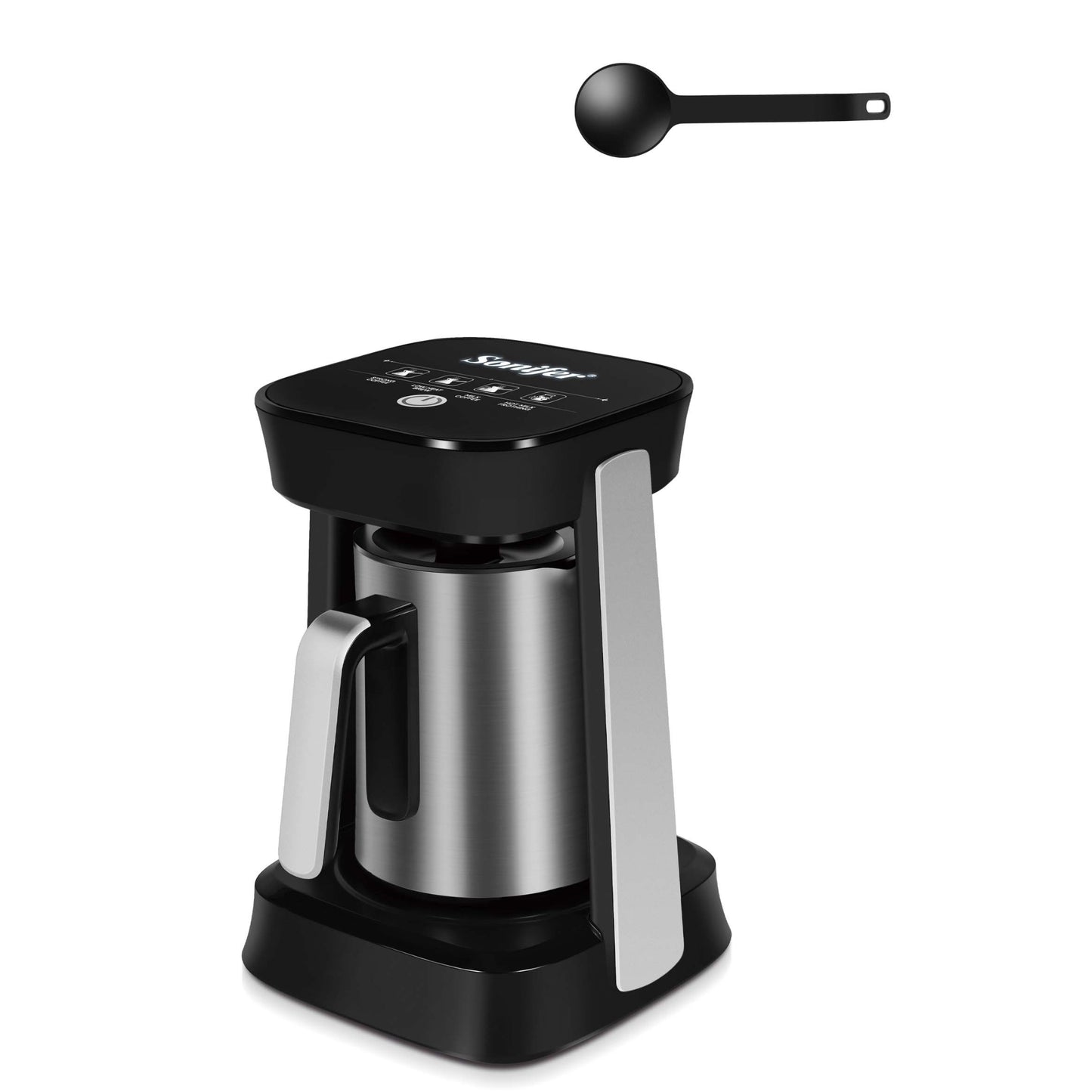 Sonifer Turkish Coffee Machine
