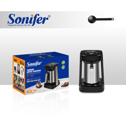 Sonifer Turkish Coffee Machine