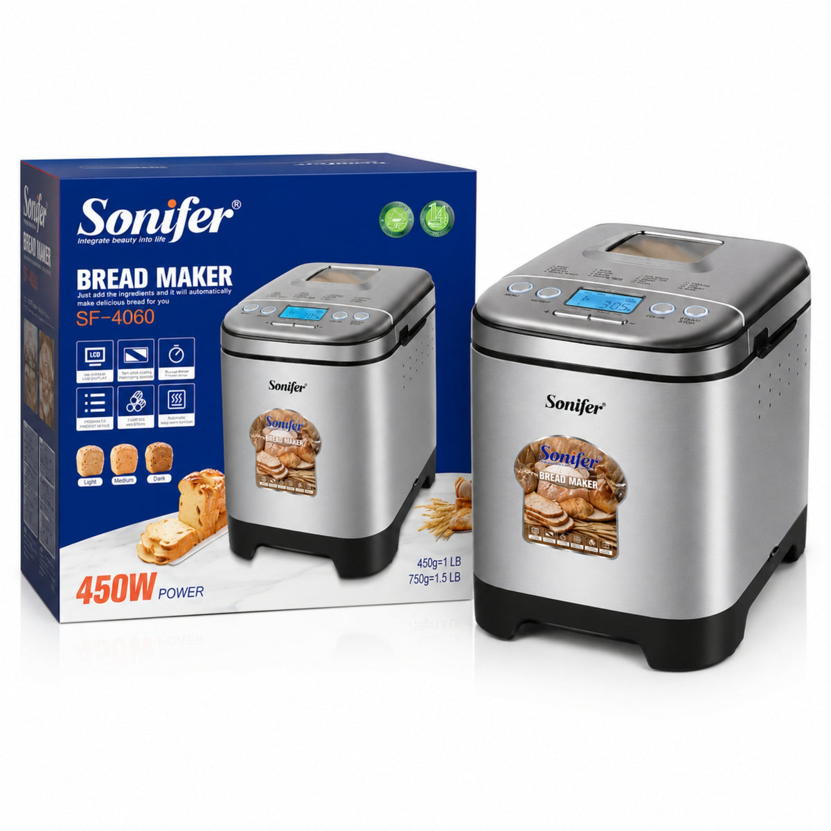 Sonifer Bread Maker