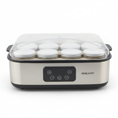 Sokany Yogurt Maker 12 Cup