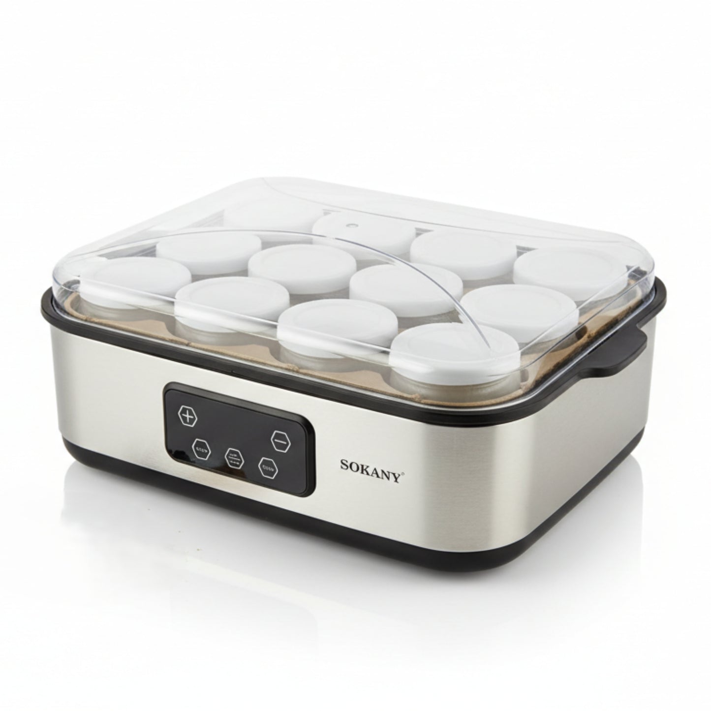 Sokany Yogurt Maker 12 Cup