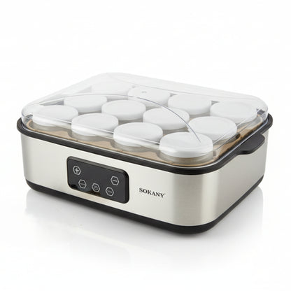 Sokany Yogurt Maker 12 Cup