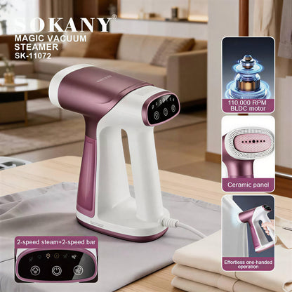 SOKANY Steam Iron
