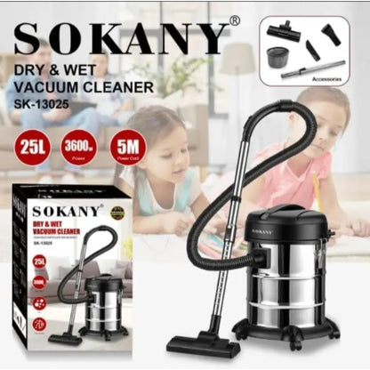 Sokany Vacuum Cleaner