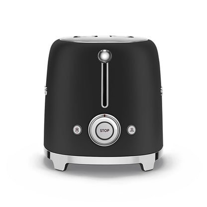 Smeg 2-Slice Matt Toaster