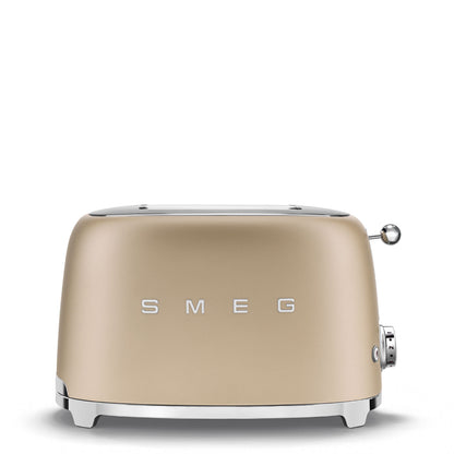 Smeg 2-Slice Matt Toaster