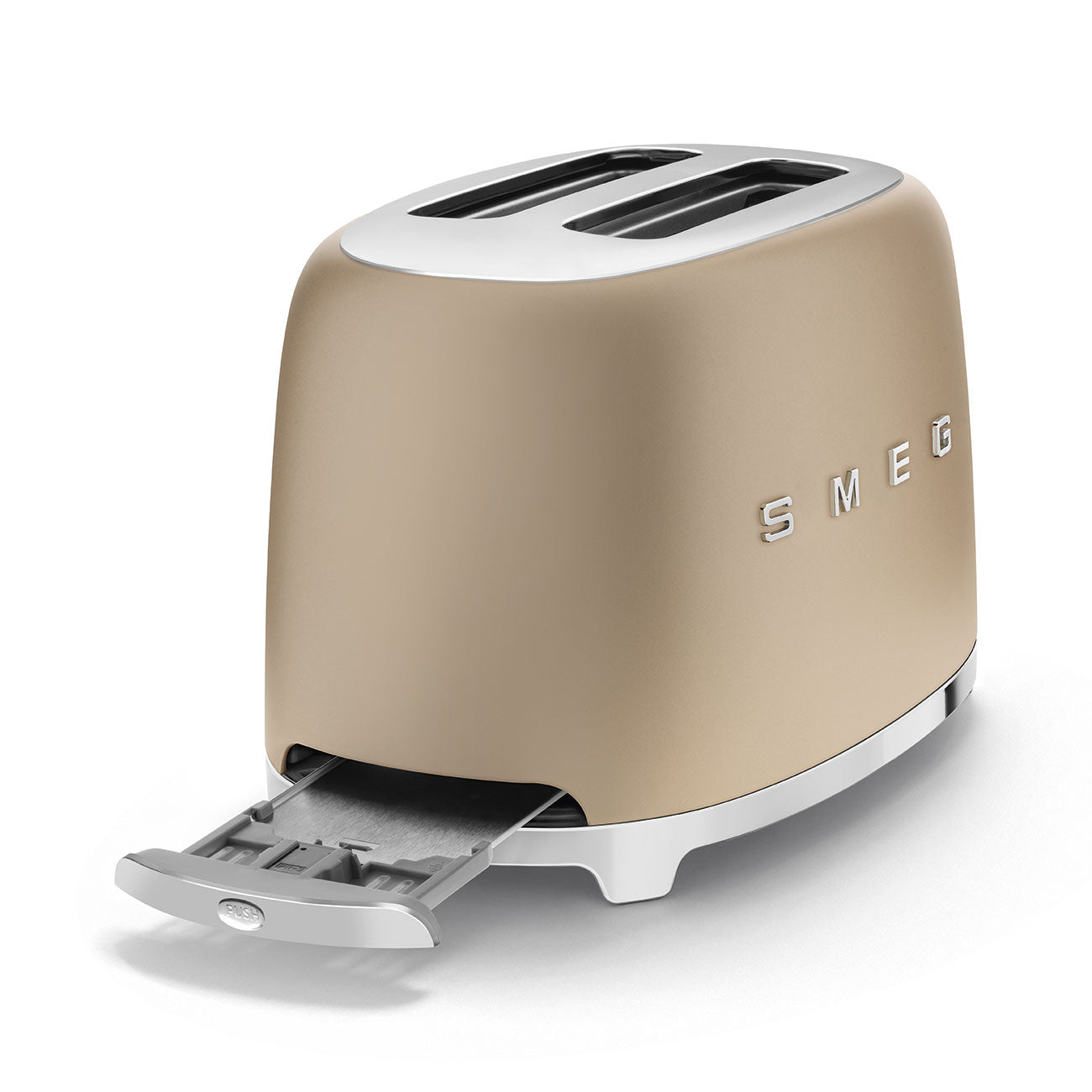 Smeg 2-Slice Matt Toaster