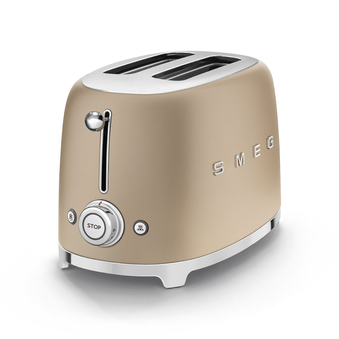 Smeg 2-Slice Matt Toaster