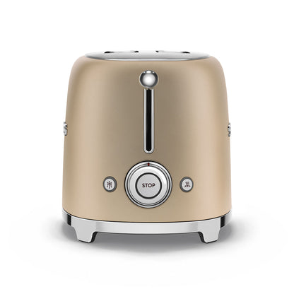 Smeg 2-Slice Matt Toaster