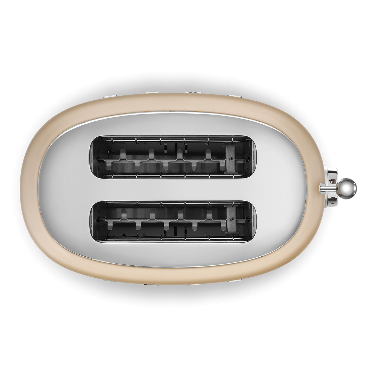 Smeg 2-Slice Matt Toaster