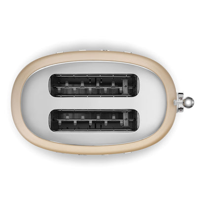 Smeg 2-Slice Matt Toaster