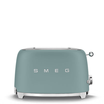 Smeg 2-Slice Matt Toaster