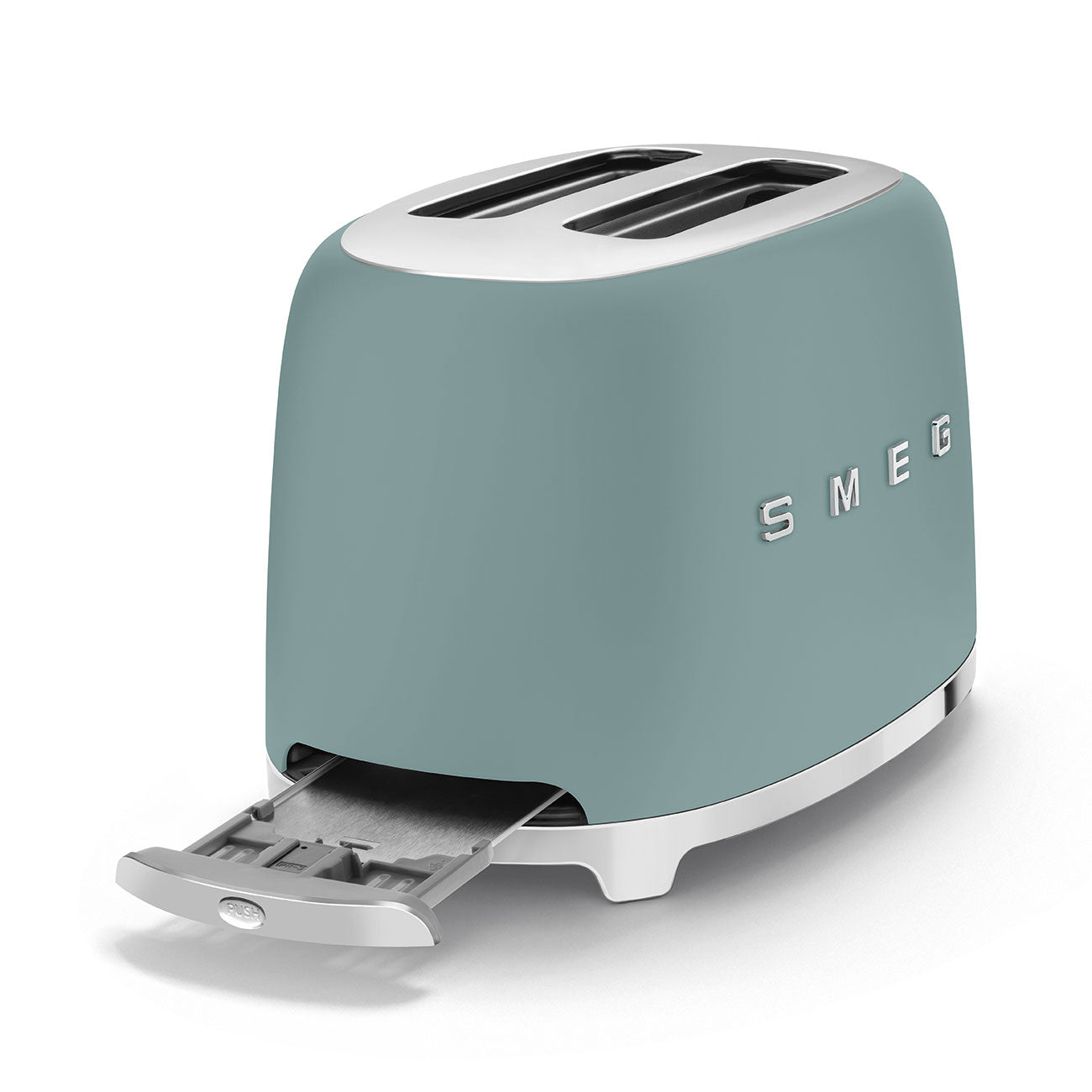 Smeg 2-Slice Matt Toaster