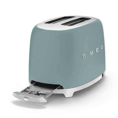 Smeg 2-Slice Matt Toaster