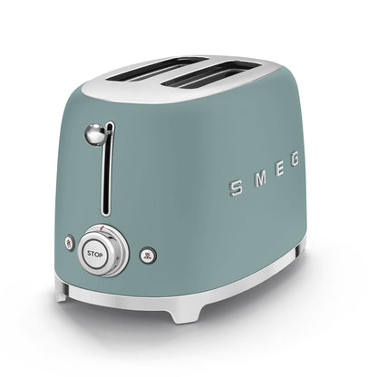 Smeg 2-Slice Matt Toaster