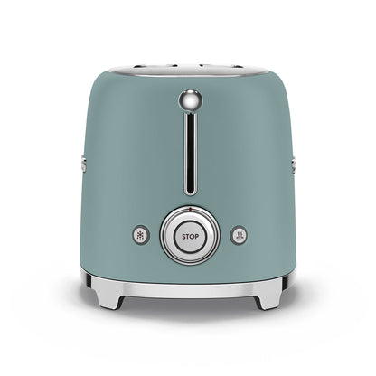 Smeg 2-Slice Matt Toaster