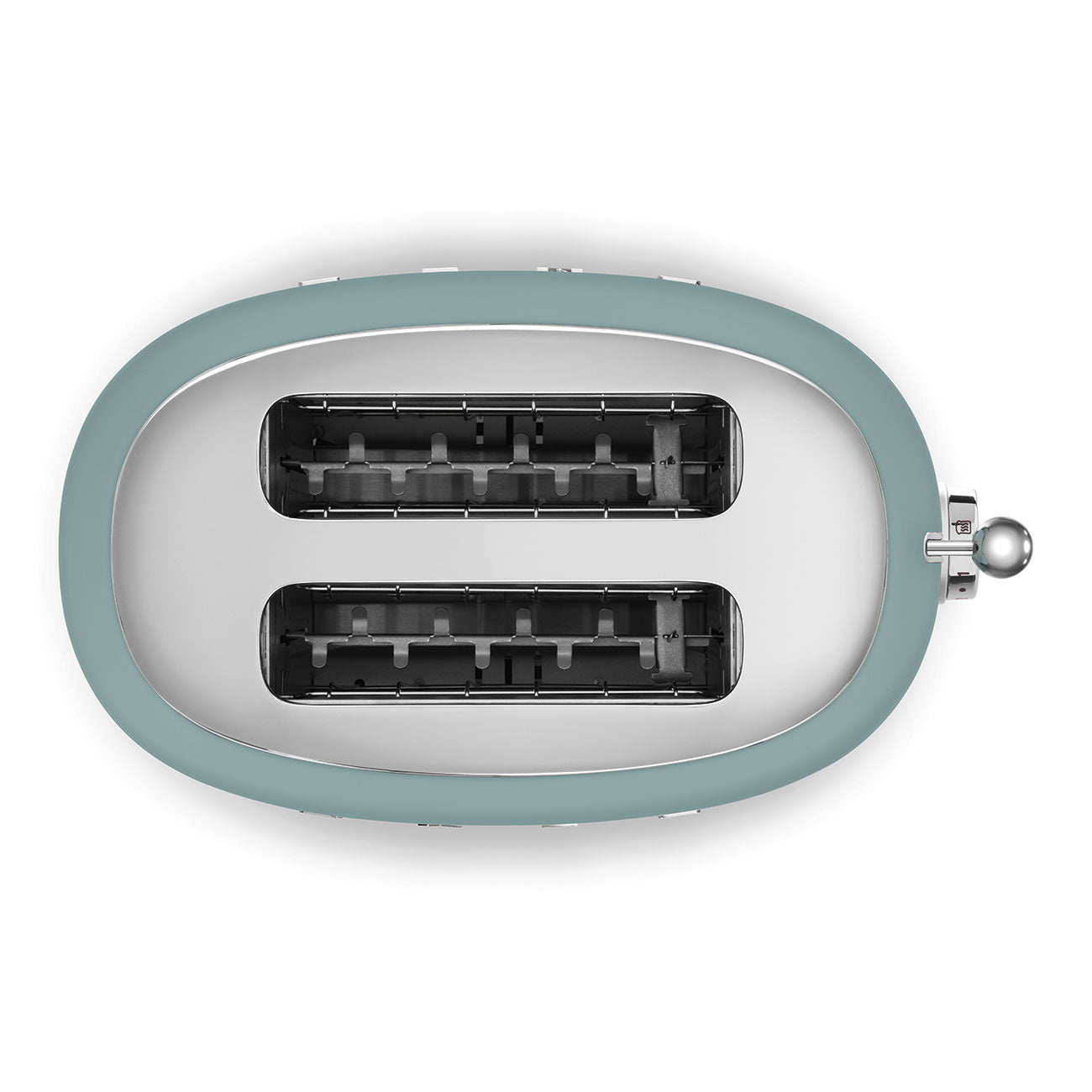 Smeg 2-Slice Matt Toaster