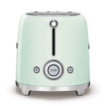 محمصة خبز من SMEG ذات شريحتين