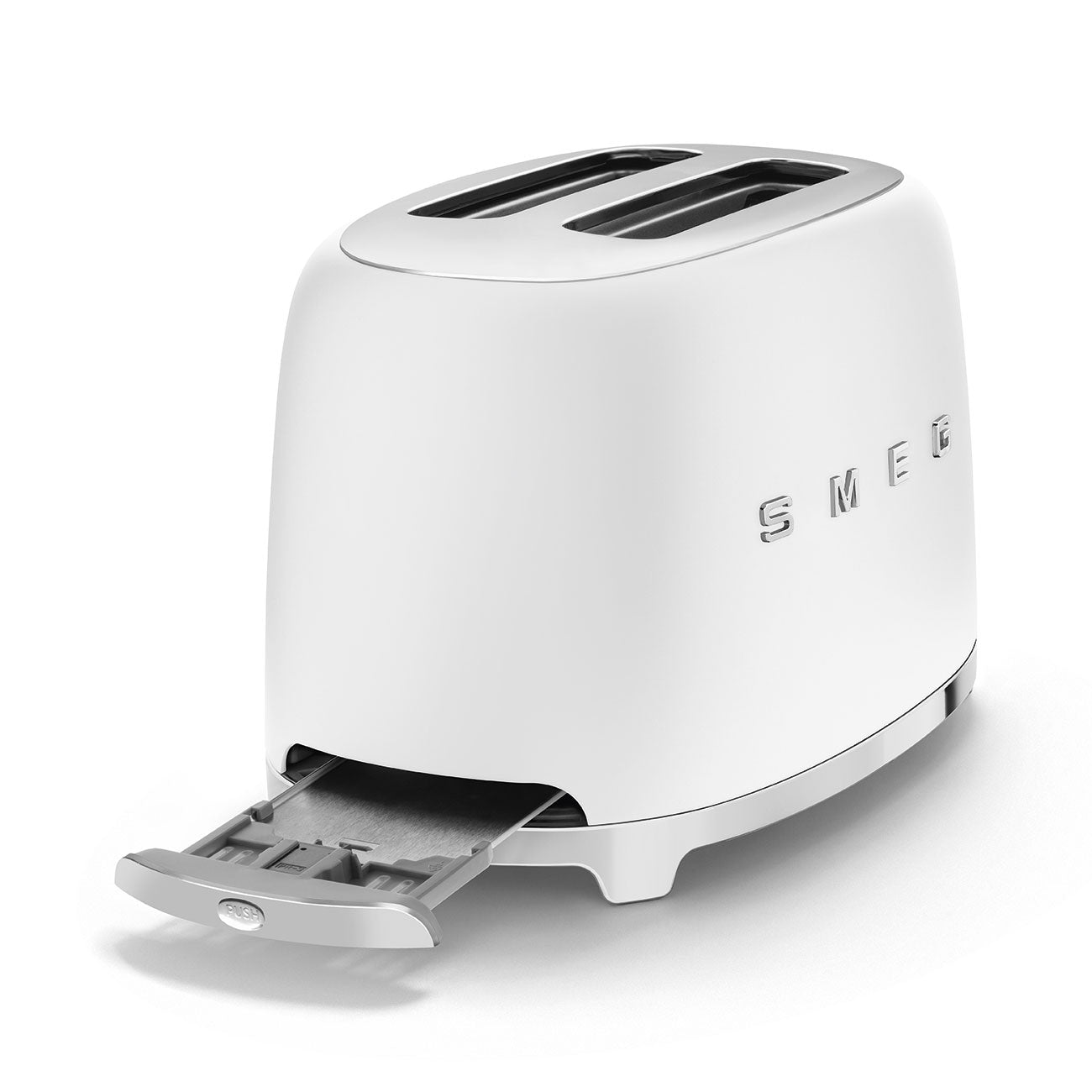 Smeg 2-Slice Matt Toaster