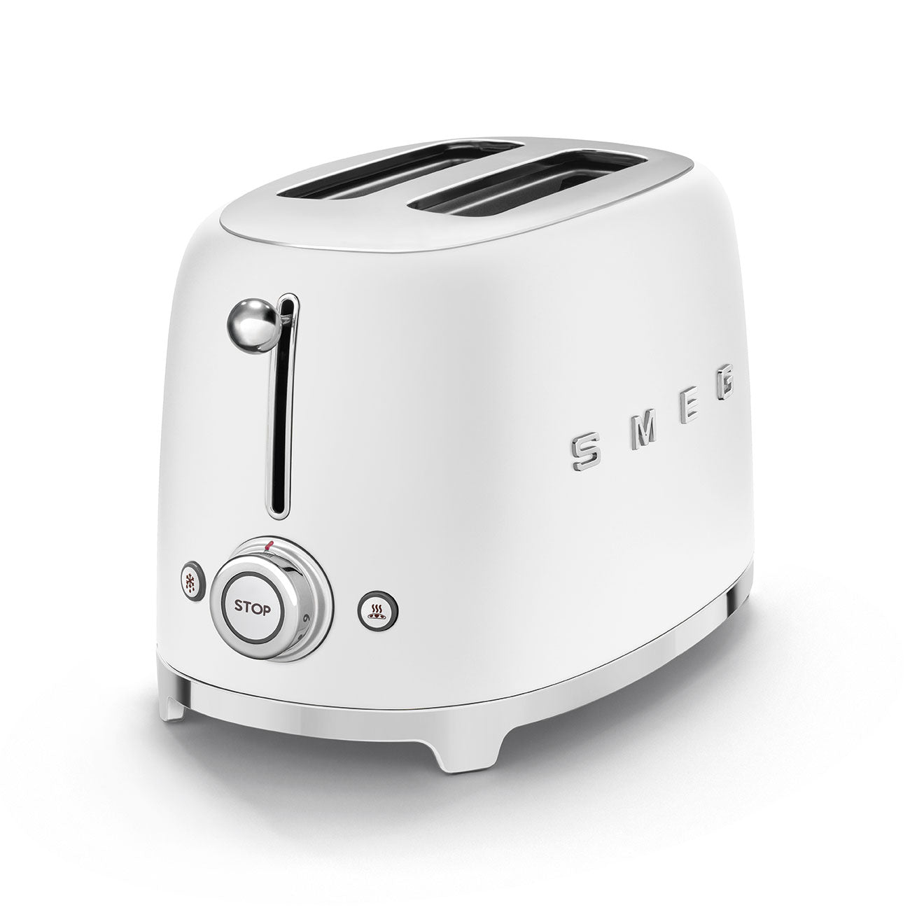 Smeg 2-Slice Matt Toaster