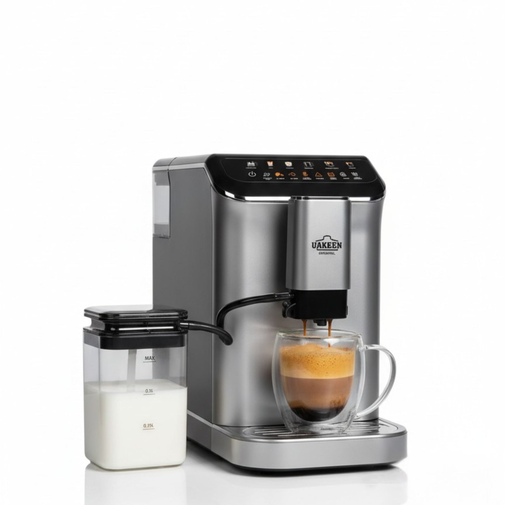 UAKEEN Germany Coffee Machine ZL-1505