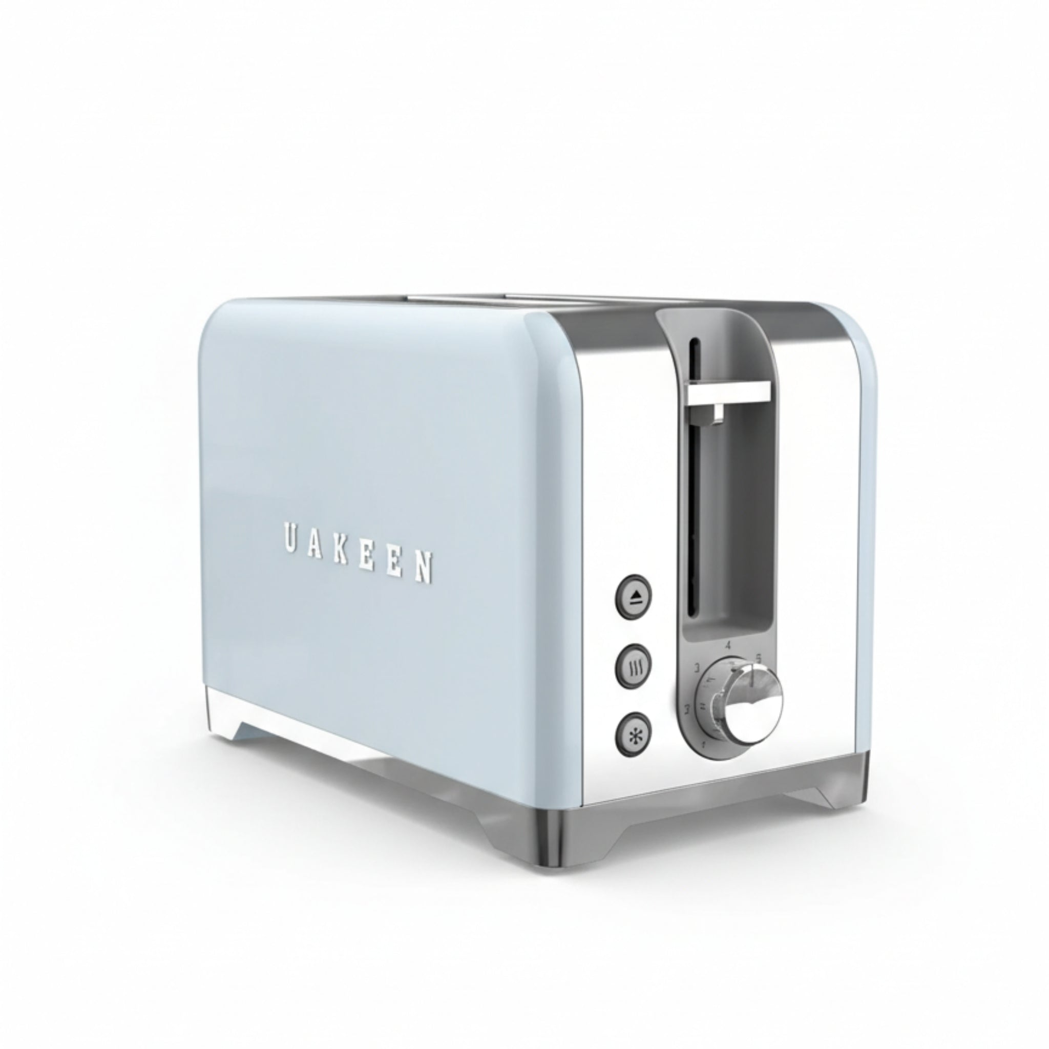 Ua Toaster UAKEEN Germany Toaster ZL-2108 – Kayan Store