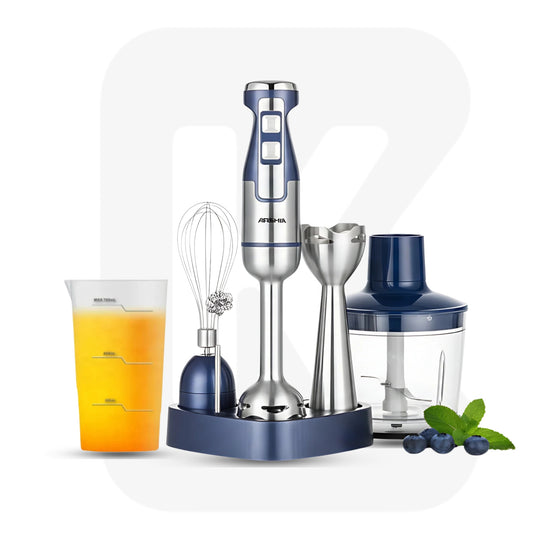 ARSHIA 5-in-1 Hand Blender