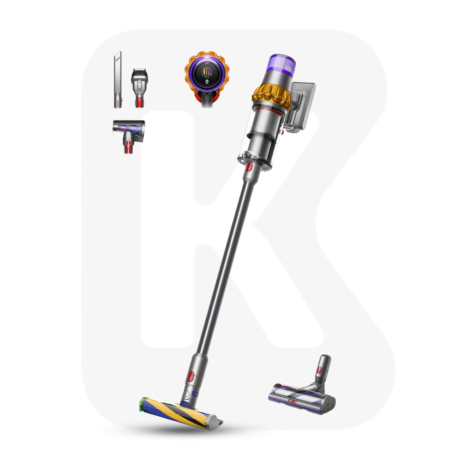 Dyson V12 Absolute