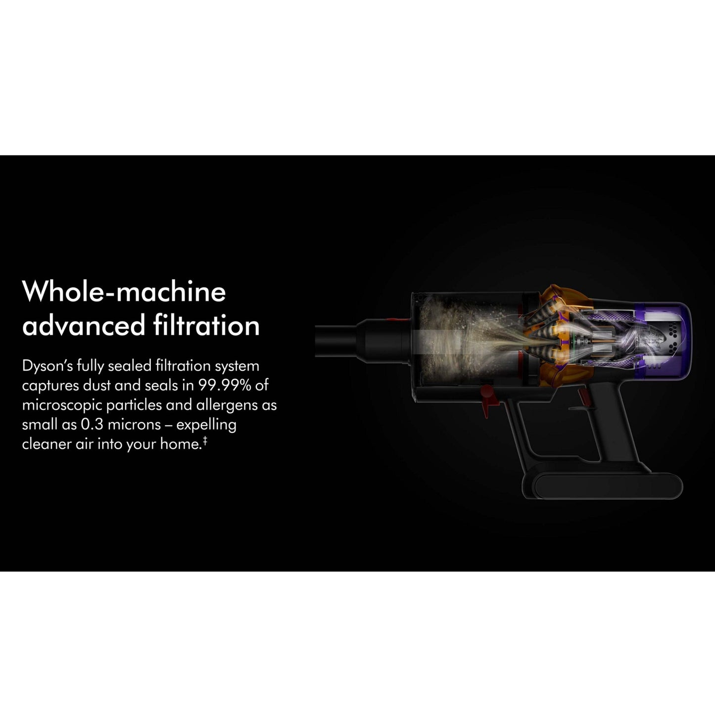 Dyson V12 Absolute