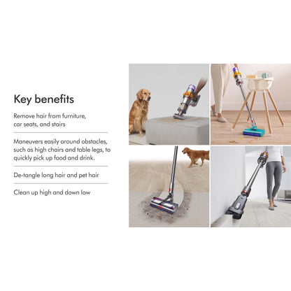Dyson Vacuum v15s