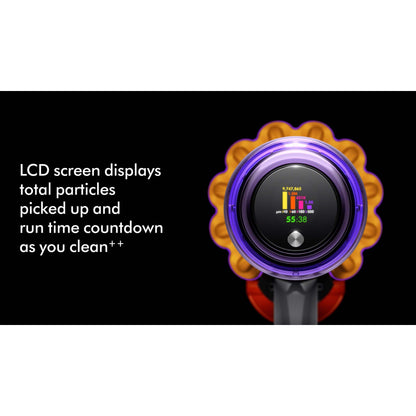 Dyson Vacuum v15s