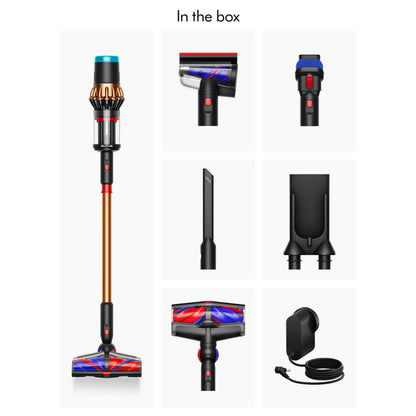 Dyson Vacuum v16