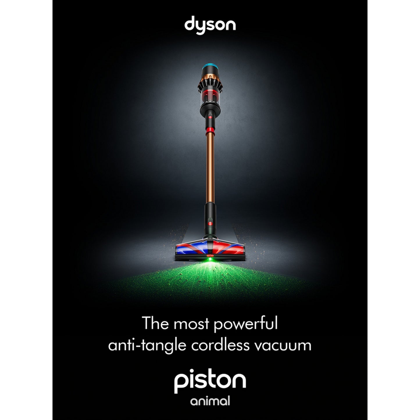 Dyson Vacuum v16