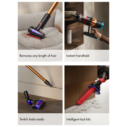 Dyson Vacuum v16