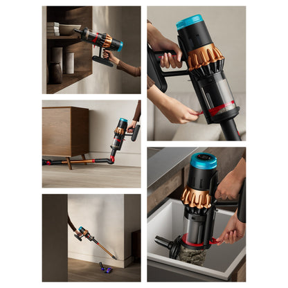 Dyson Vacuum v16