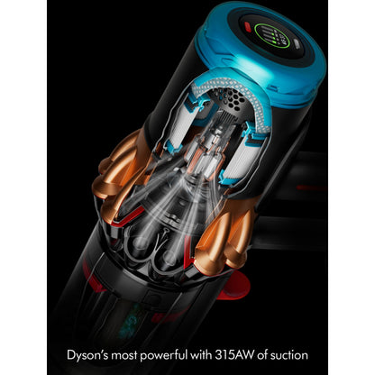 Dyson Vacuum v16