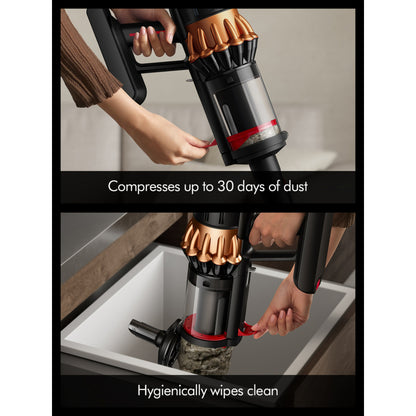 Dyson Vacuum v16